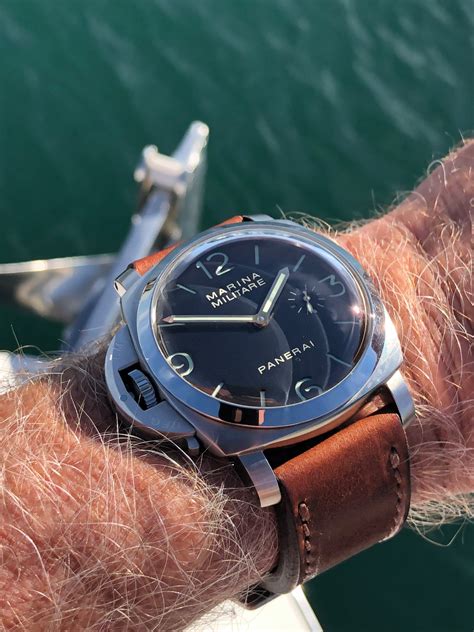 panerai 217 version confirmation 